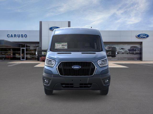 2025 Ford Transit Cargo Van Base 3D Cargo Van