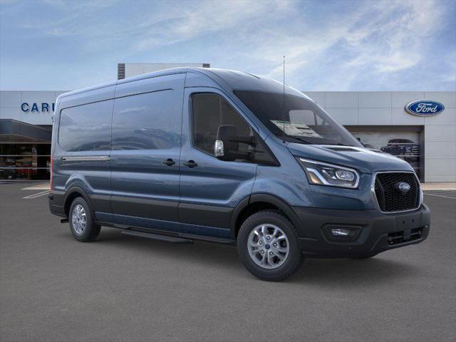 2025 Ford Transit Cargo Van Base 3D Cargo Van
