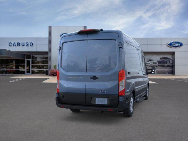 2025 Ford Transit Cargo Van Base 3D Cargo Van