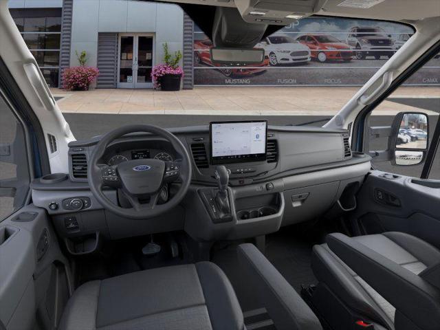 2025 Ford Transit Cargo Van Base 3D Cargo Van