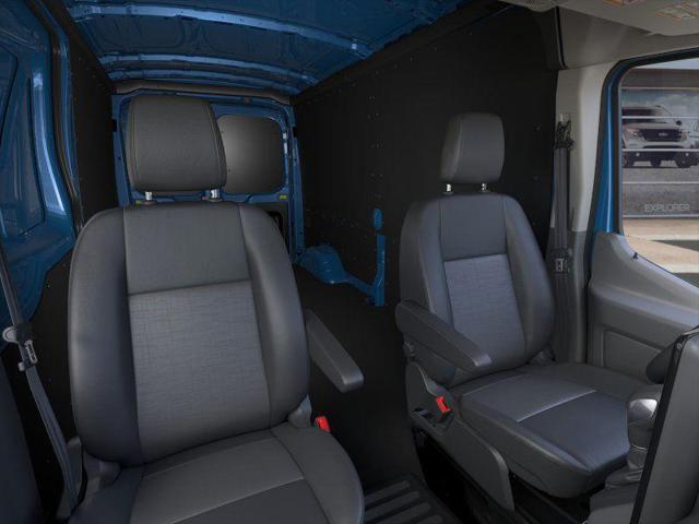 2025 Ford Transit Cargo Van Base 3D Cargo Van