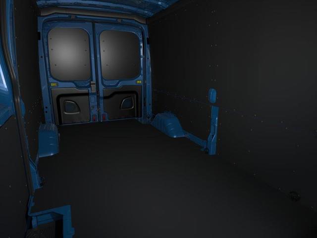 2025 Ford Transit Cargo Van Base 3D Cargo Van
