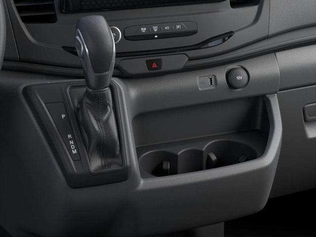 2025 Ford Transit Cargo Van Base 3D Cargo Van