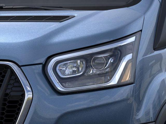 2025 Ford Transit Cargo Van Base 3D Cargo Van