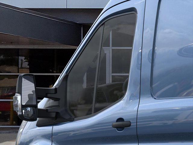 2025 Ford Transit Cargo Van Base 3D Cargo Van