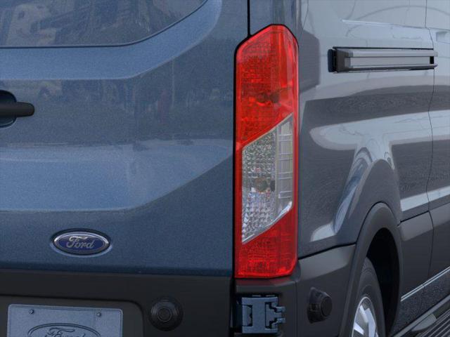 2025 Ford Transit Cargo Van Base 3D Cargo Van