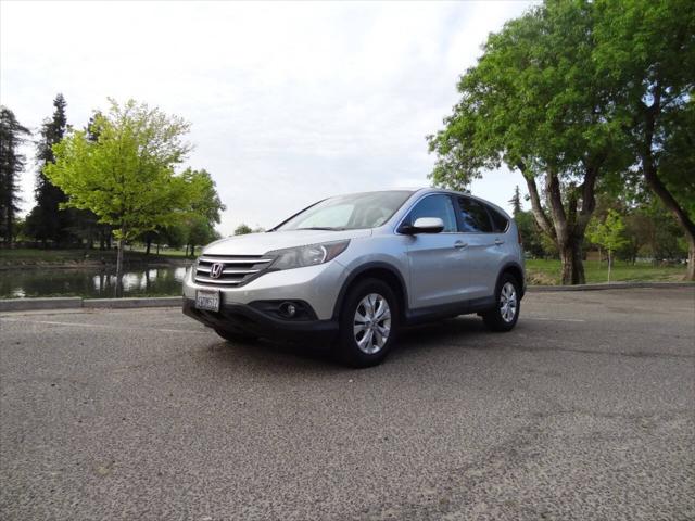 2012 Honda CR-V EX for sale in Turlock, CA