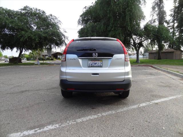 2012 Honda CR-V EX