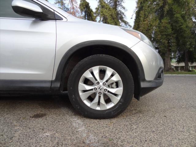 2012 Honda CR-V EX
