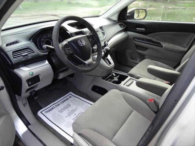 2012 Honda CR-V EX
