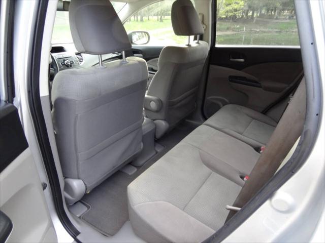 2012 Honda CR-V EX