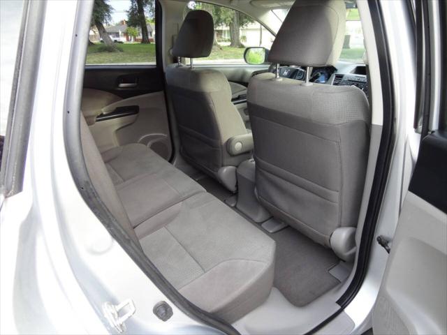 2012 Honda CR-V EX