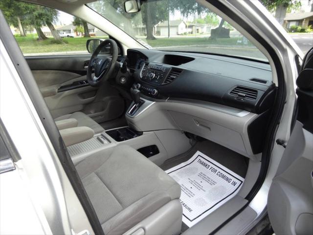 2012 Honda CR-V EX