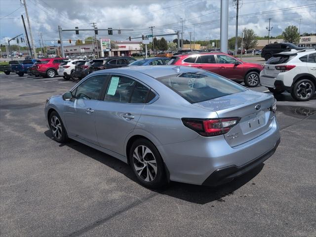 Used 2021 Subaru Legacy For Sale in Cortland, NY
