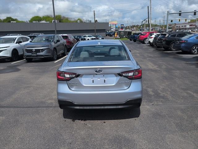 Used 2021 Subaru Legacy For Sale in Cortland, NY