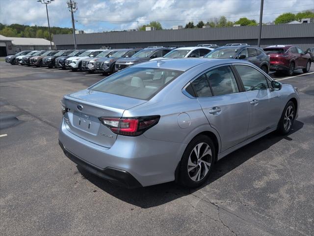 Used 2021 Subaru Legacy For Sale in Cortland, NY