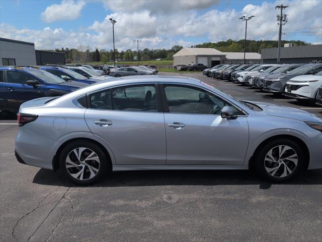 Used 2021 Subaru Legacy For Sale in Cortland, NY