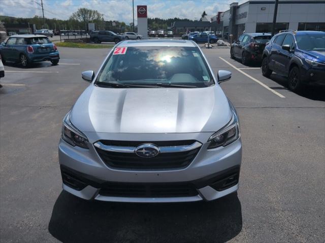 Used 2021 Subaru Legacy For Sale in Cortland, NY
