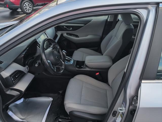 Used 2021 Subaru Legacy For Sale in Cortland, NY