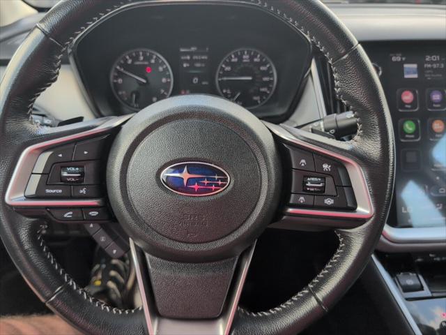 Used 2021 Subaru Legacy For Sale in Cortland, NY