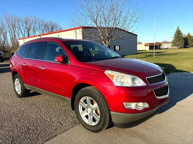 2012 Chevrolet Traverse 1LT for sale in Flint, MI