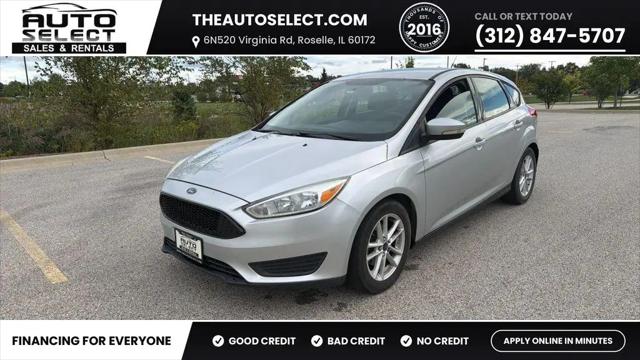 2016 Ford Focus SE for sale in Roselle, IL