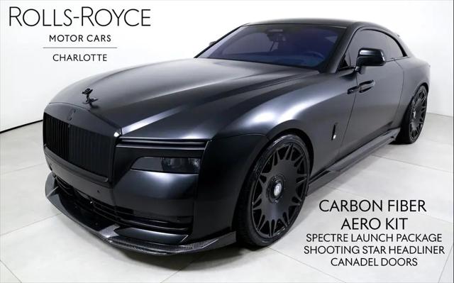 2024 Rolls-Royce CT Coupe for sale in Charlotte, NC