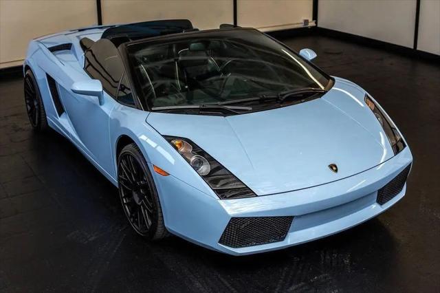 2007 Lamborghini Gallardo Spyder AWD 2dr Convertible for sale in Orange, CA