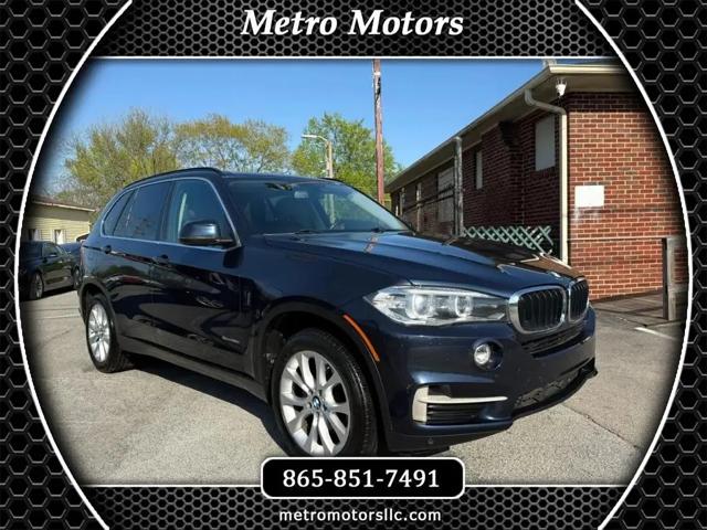 2015 BMW X5 xDrive35i for sale in Knoxville, TN