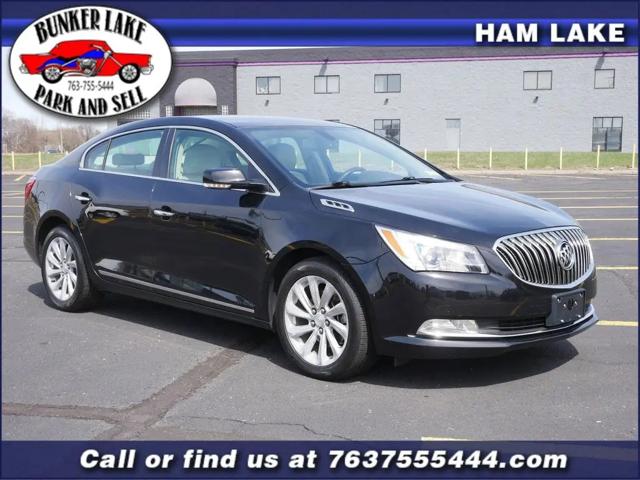 2016 Buick LaCrosse Leather for sale in Andover, MN