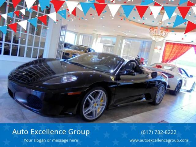2008 Ferrari F430 Spider for sale in Saugus, MA