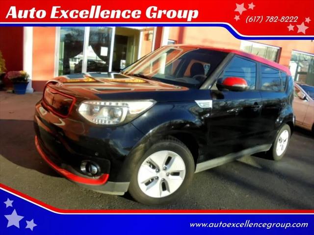 2015 Kia Soul EV + for sale in Saugus, MA