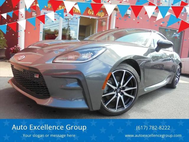 2022 Toyota GR86 Base for sale in Saugus, MA