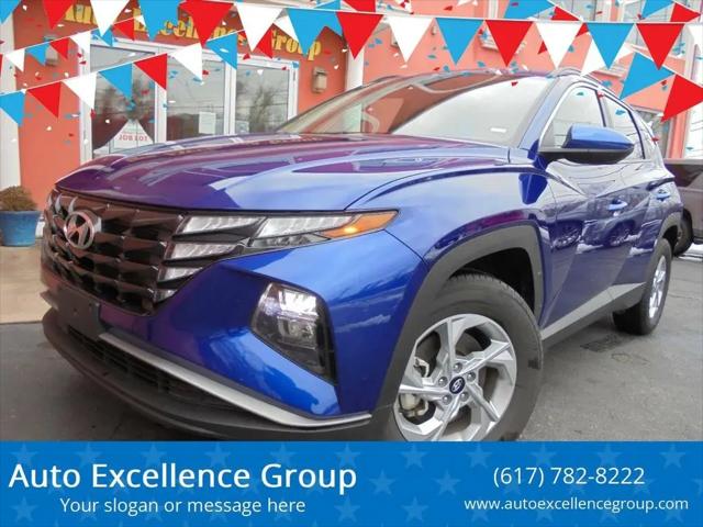 2024 Hyundai Tucson SEL for sale in Saugus, MA