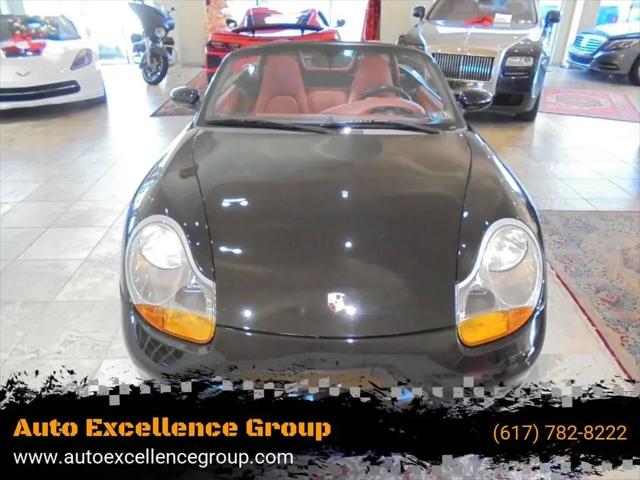 1999 Porsche Boxster Base for sale in Saugus, MA