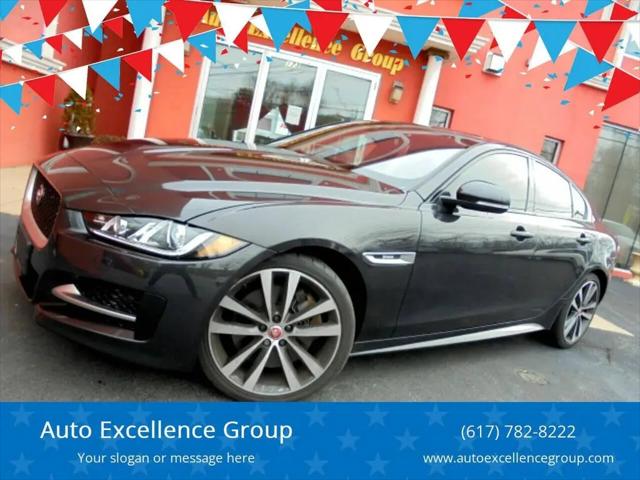 2018 Jaguar XE 35t R-Sport for sale in Saugus, MA