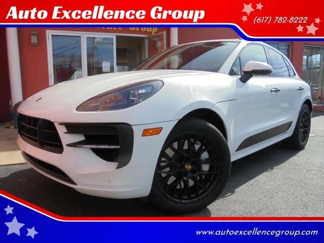 2021 Porsche Macan GTS for sale in Saugus, MA