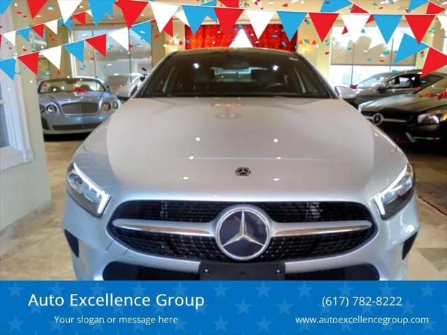 2020 Mercedes-Benz A 220 4MATIC for sale in Saugus, MA