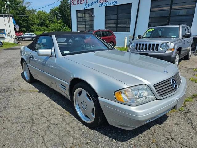 1998 Mercedes-Benz 500 SL 500 2dr Convertible for sale in Telford, PA