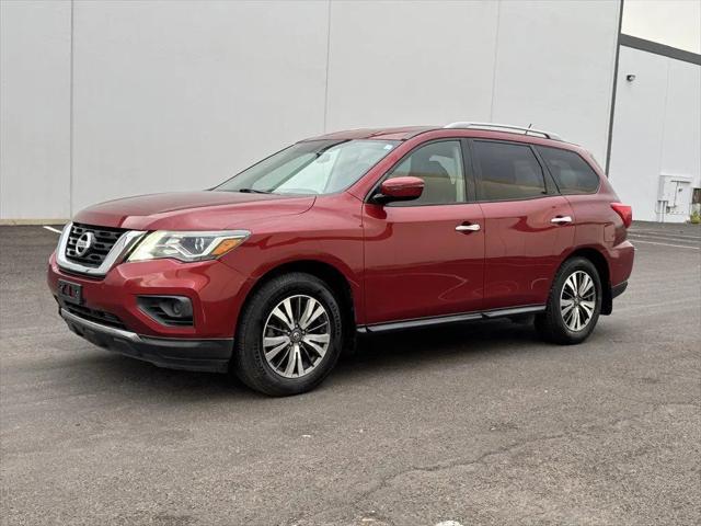2017 Nissan Pathfinder S for sale in Phoenix, AZ