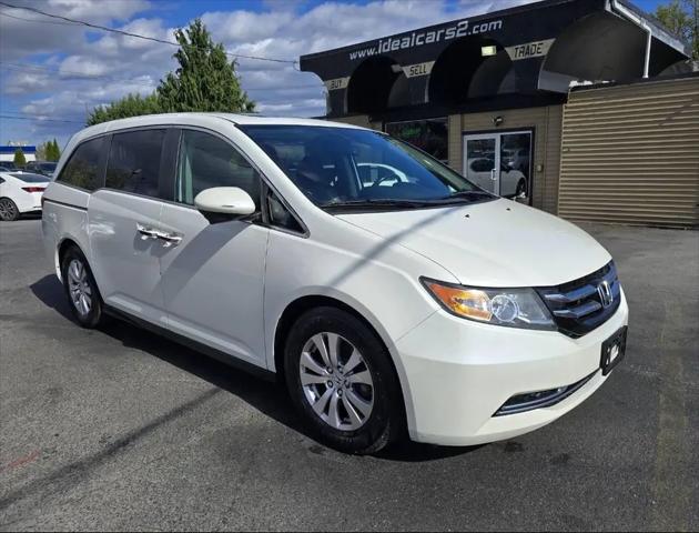 2014 Honda Odyssey EX-L for sale in Camp Hill, PA