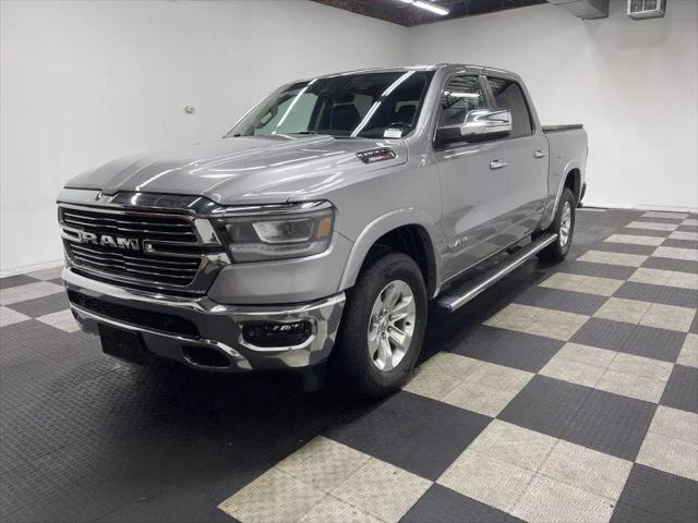 2022 Ram 1500 Laramie Crew Cab 4x4 57 Box for sale in Seymour, IN