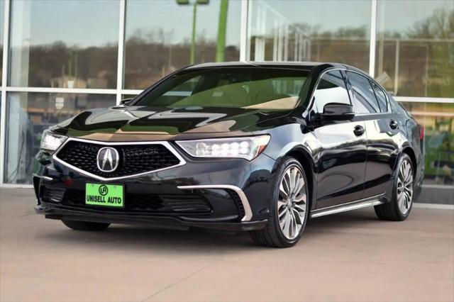 2018 Acura RLX Technology Package for sale in Bellevue, NE