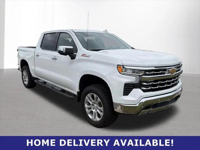 2023 Chevrolet Silverado 1500 4WD Crew Cab Short Bed LTZ for sale in Monroeville, AL