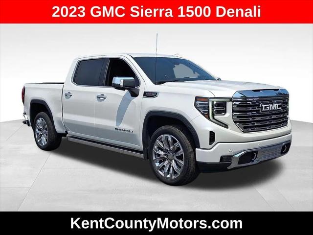 2023 GMC Sierra 1500 4WD Crew Cab Short Box Denali for sale in Dover, DE