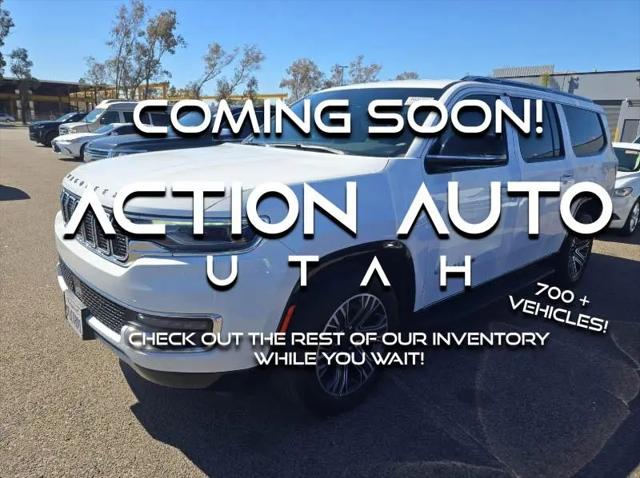 2024 Jeep Wagoneer Series II 4x4 for sale in Lehi, UT