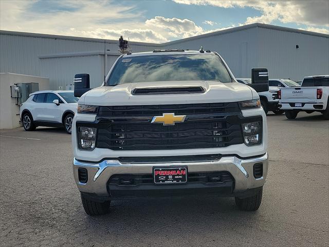 2025 Chevrolet Silverado 3500HD Work Truck