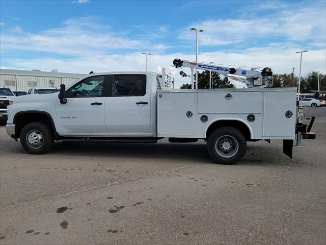 2025 Chevrolet Silverado 3500HD Work Truck