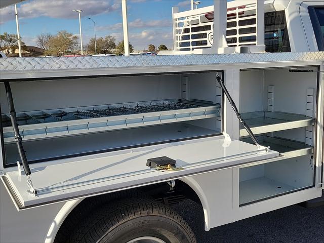 2025 Chevrolet Silverado 3500HD Work Truck