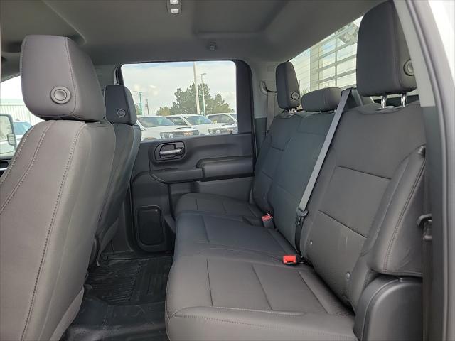 2025 Chevrolet Silverado 3500HD Work Truck